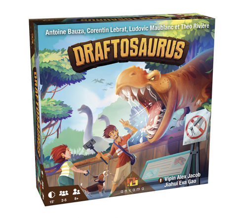 Draftosaurus 8+