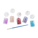 Lot de 4 mini colles à paillettes - Pixie Paste Brush-On Glitter Glue
