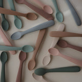 Baby Spoon - cuillères en silicone