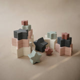Etoiles empilages - nesting star