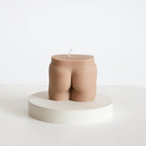 Bougie Dick cul cul - Pink