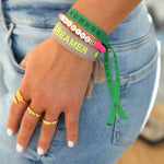 Bonfim de Bahia wish - Ensemble de bracelets