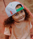Casquette Vichy - Hello Hossy