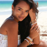 Bracelet golden love