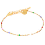 Bracelet rainbow fiesta