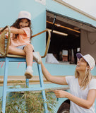 Casquette Mini Lavender - Hello Hossy