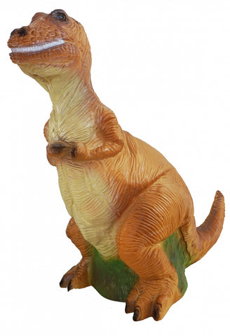 Lampe dinosaure debout T-Rex