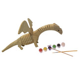 Dragon à peindre