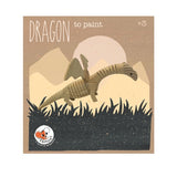 Dragon à peindre