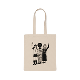 Tote bag female power