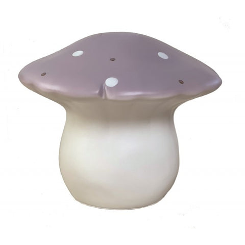 Lampe champignon moyen - Lavande