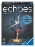 Echoes - la danseuse - Jeu d'enquête audio