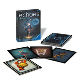 Echoes - la danseuse - Jeu d'enquête audio