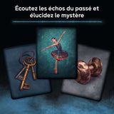 Echoes - la danseuse - Jeu d'enquête audio