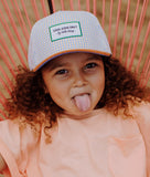 Casquette Vichy - Hello Hossy