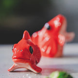 Salière et poivrière poissons - Fishes for Dishes