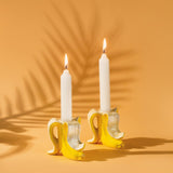 Bougeoir Banana romance