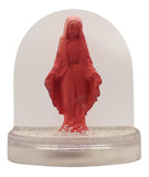 Boule à neige Miracle  - J'ai vu la vierge