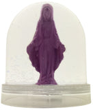 Boule à neige Miracle  - J'ai vu la vierge