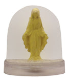 Boule à neige Miracle  - J'ai vu la vierge