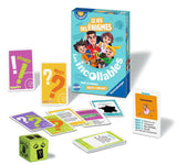 Le jeu des énigmes des Incollables