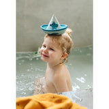 3 bateaux flottants Jungle