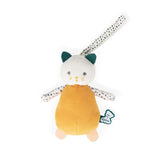 Doudous sensoriels pour bébé (set de 3) - Chats