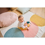 Doudous sensoriels pour bébé (set de 3) - Chats