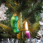Le cornichon de Noel - Christmas Pickle