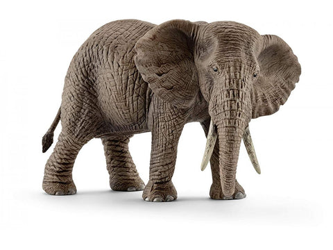 Éléphant d'Afrique femelle - Figurine