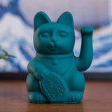 Lucky Cat - Green
