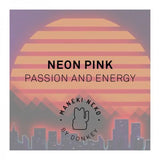 Lucky Cat - Néon pink