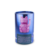 Lucky Cat - Glossy Pink