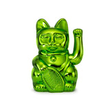 Lucky Cat Xmas - Vert brillant