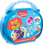 Mon premier kit de pâte à modeler – Dès 2 ans