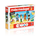 Pirates à bord - Mako moulage
