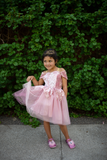 Robe de ballerine