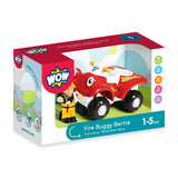 Camion de pompier Bertie - Fire buggy