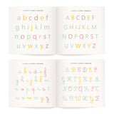 Livre J'apprends l'alphabet en images