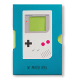Carnet - Gameboy