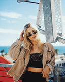 Kit de broderie sur vêtement fierce