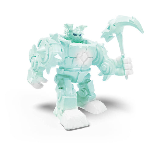 Cyborg des glaces - Figurine