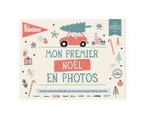 Mon premier Noël en photo - coffret souvenirs