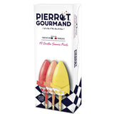 Etui de 10 sucettes saveur fruit - Pierrot gourmand