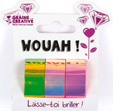 assortiment de masking tape