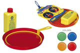 Bulles - Grand anneau et assiette