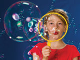 Bulles - Grand anneau et assiette