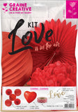 Kit Love is in the air