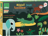 Rigol’Animo - Jungle