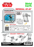 MetalEarth: STAR WARS AT-AT